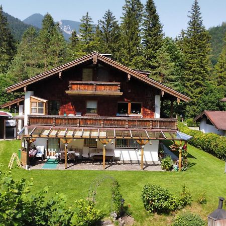 Haus Stiafei Apartment Schneizlreuth Luaran gambar
