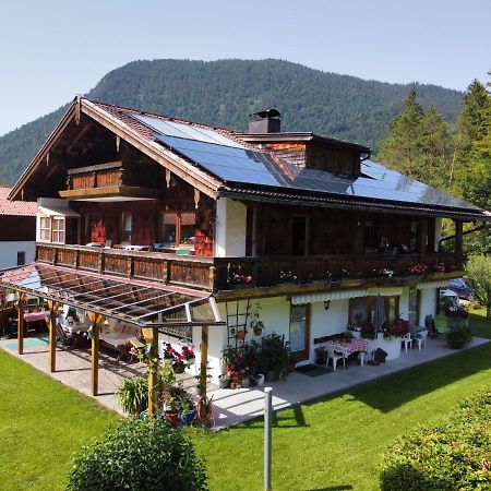 Haus Stiafei Apartment Schneizlreuth Luaran gambar