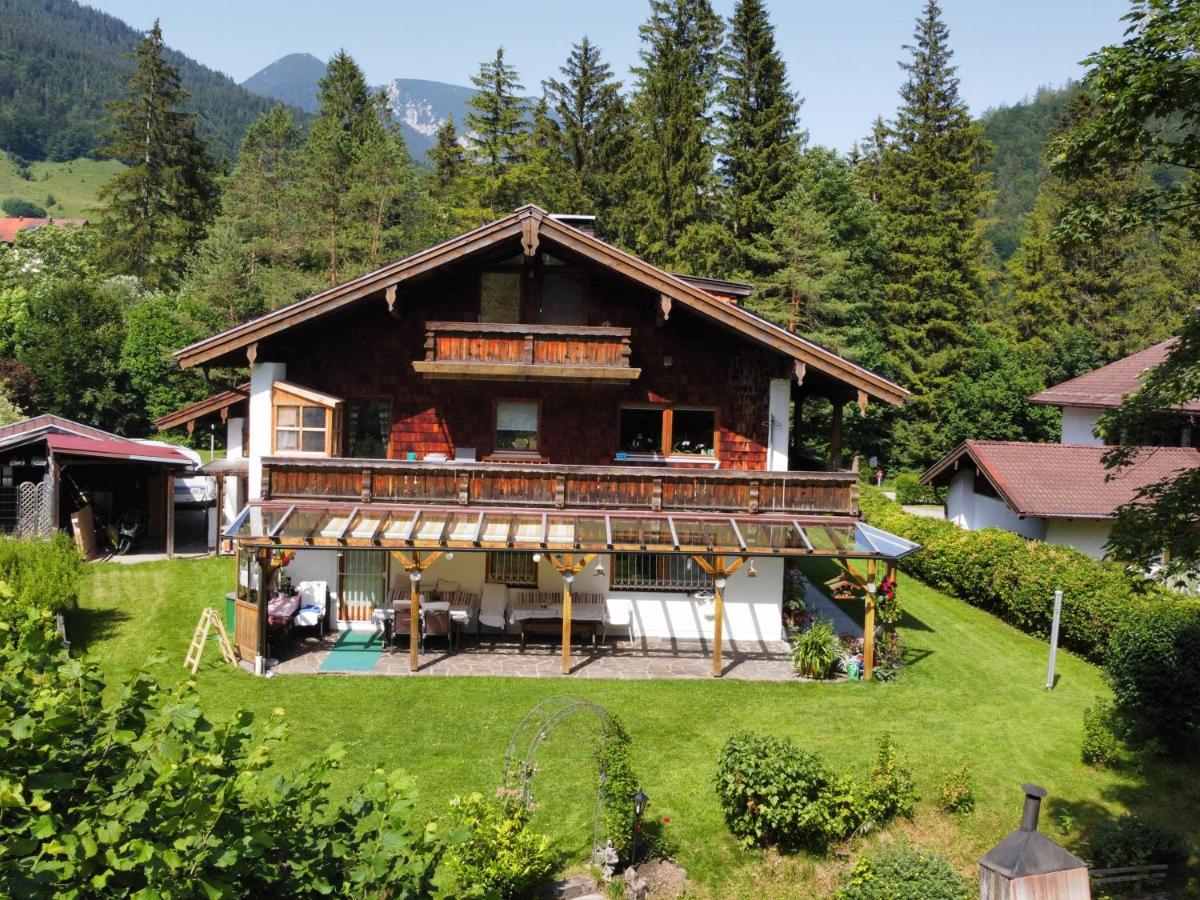 Haus Stiafei Apartment Schneizlreuth Luaran gambar