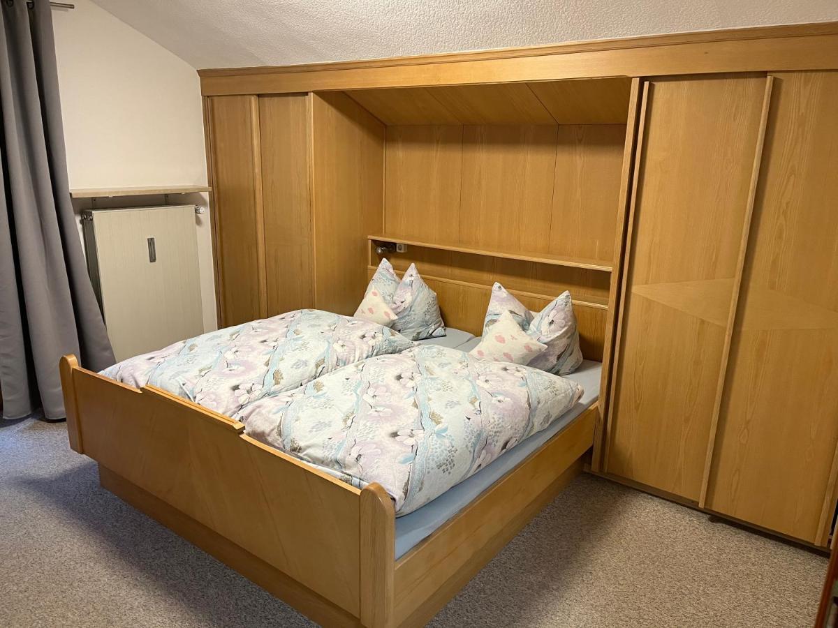 Haus Stiafei Apartment Schneizlreuth Luaran gambar