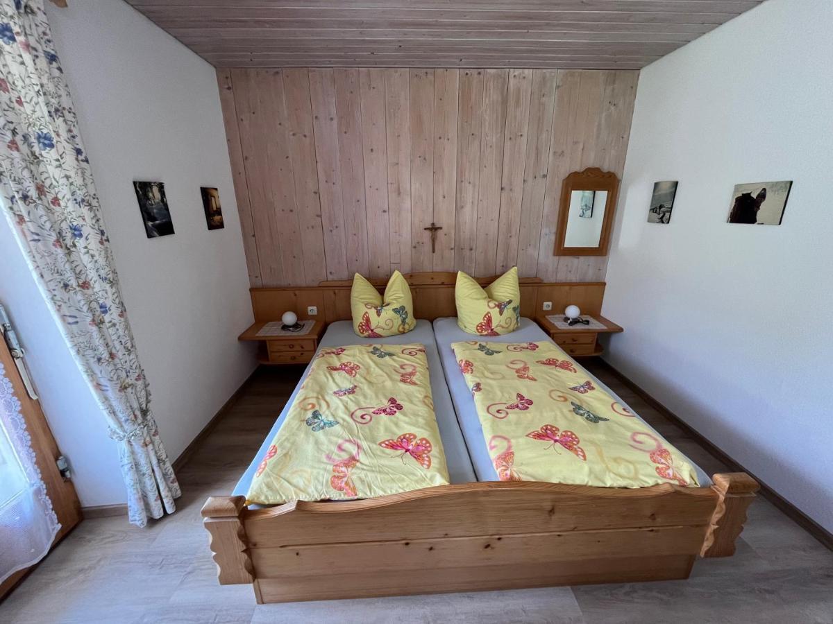 Haus Stiafei Apartment Schneizlreuth Luaran gambar