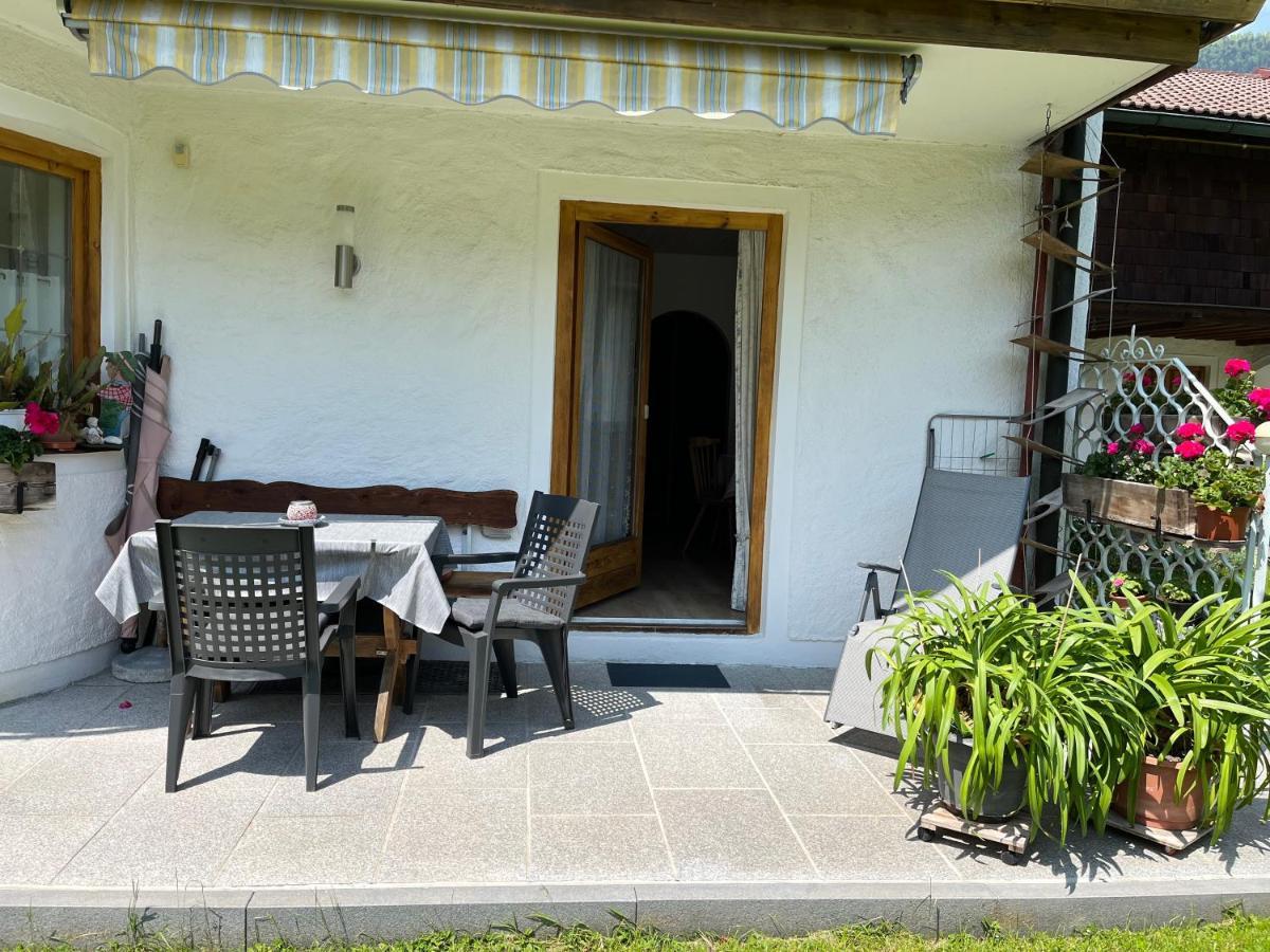 Haus Stiafei Apartment Schneizlreuth Luaran gambar