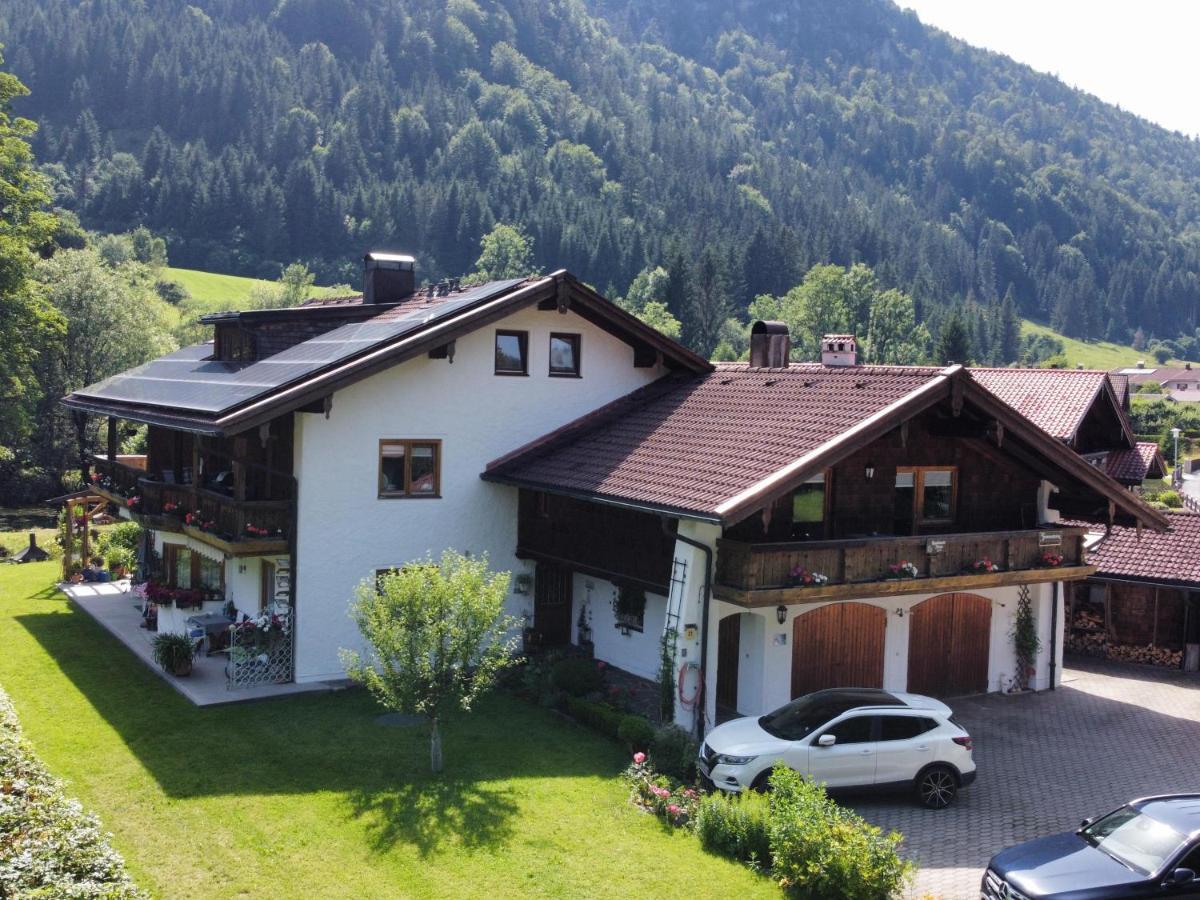 Haus Stiafei Apartment Schneizlreuth Luaran gambar