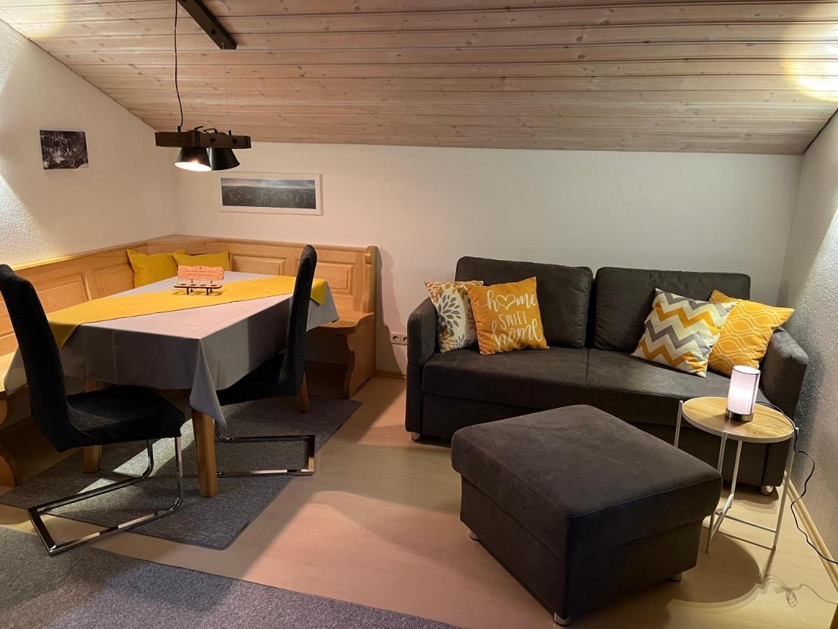 Haus Stiafei Apartment Schneizlreuth Luaran gambar