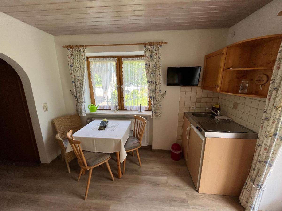 Haus Stiafei Apartment Schneizlreuth Luaran gambar