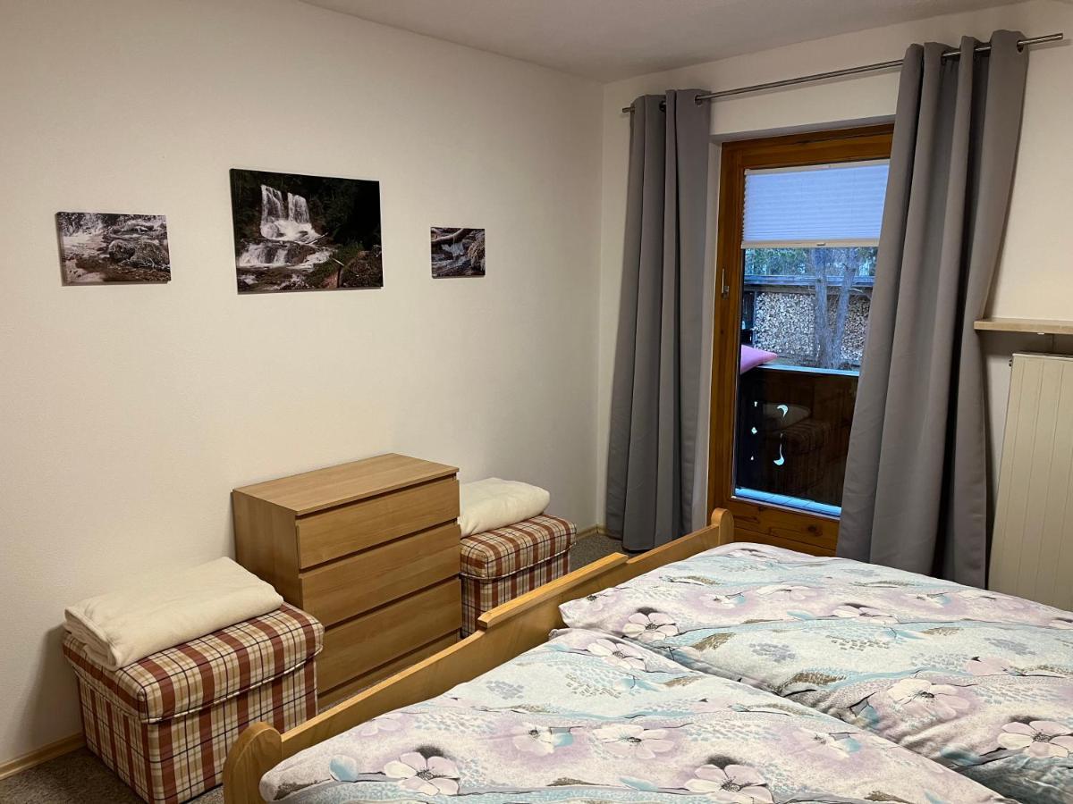 Haus Stiafei Apartment Schneizlreuth Luaran gambar